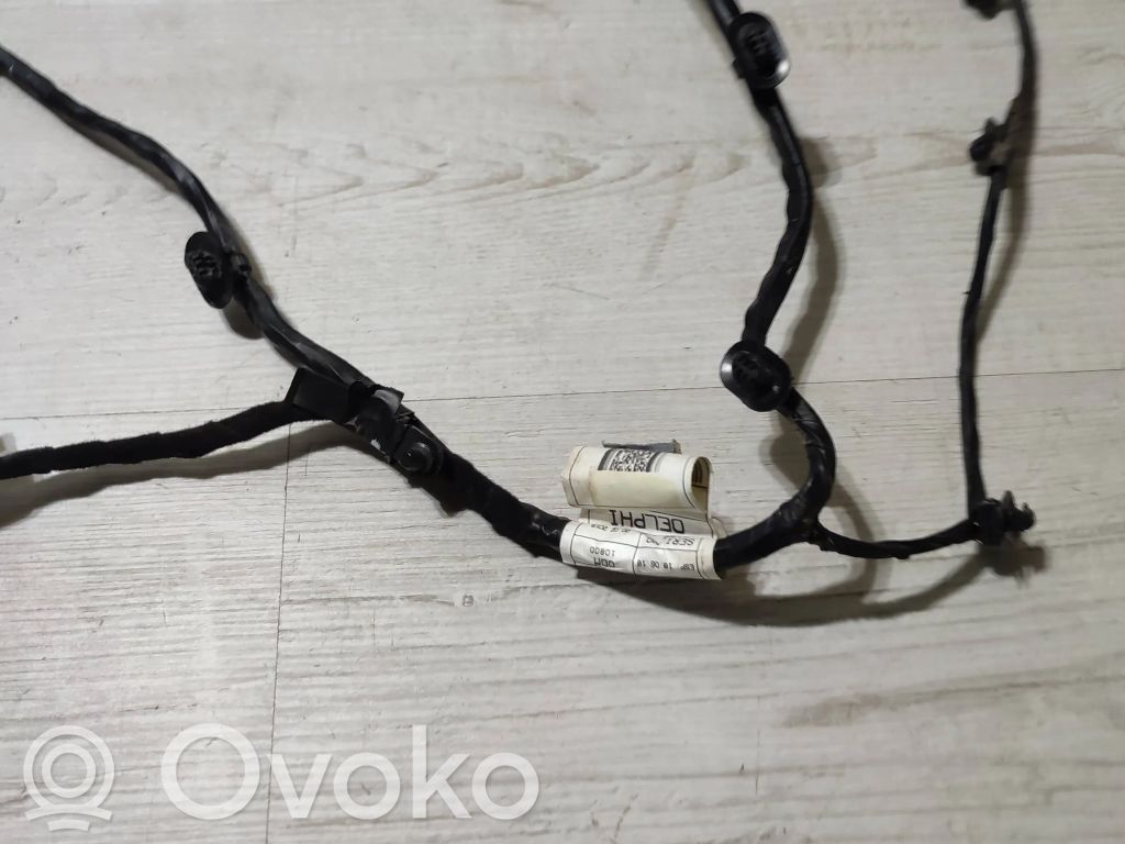 Cableado de puerta trasera   52078645,DCR3017,052078645