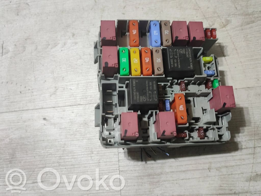 Fiat Tipo Fuse module 