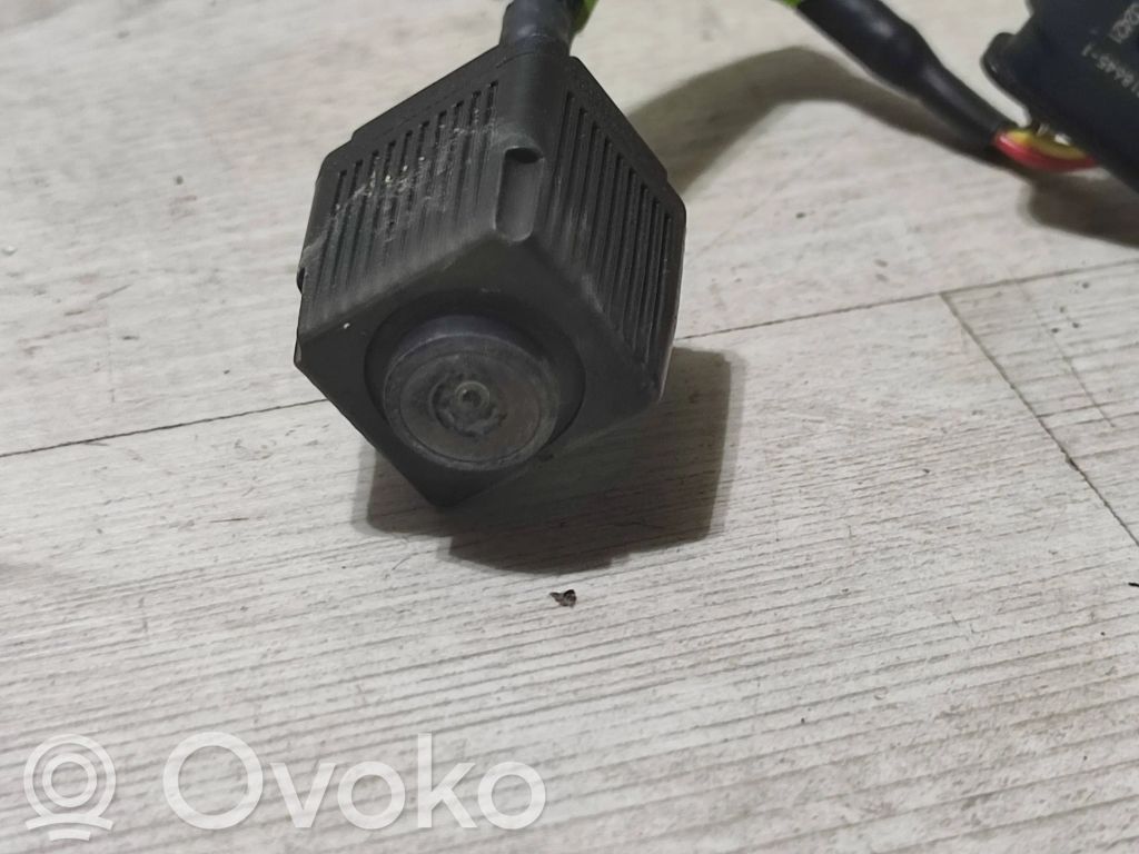 Opel Corsa F Reversing camera 