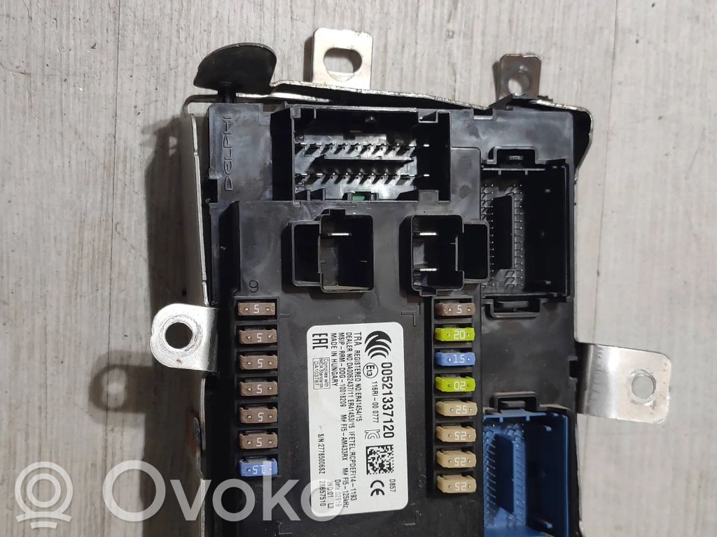 Fiat Tipo Citu veidu vadības bloki / moduļi 