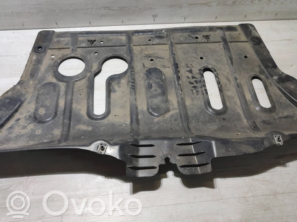 Dacia Duster Front underbody cover/under tray 