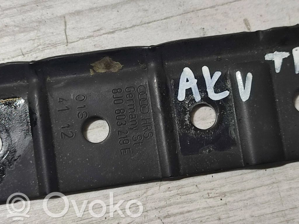 Audi TT TTS Mk2 Support batterie 