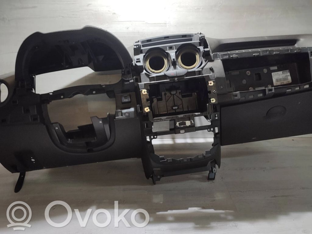 Dacia Duster Panelė 