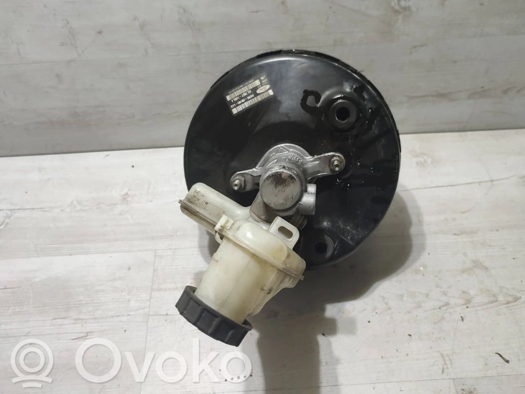 Ford Mondeo MK V Jarrutehostin 