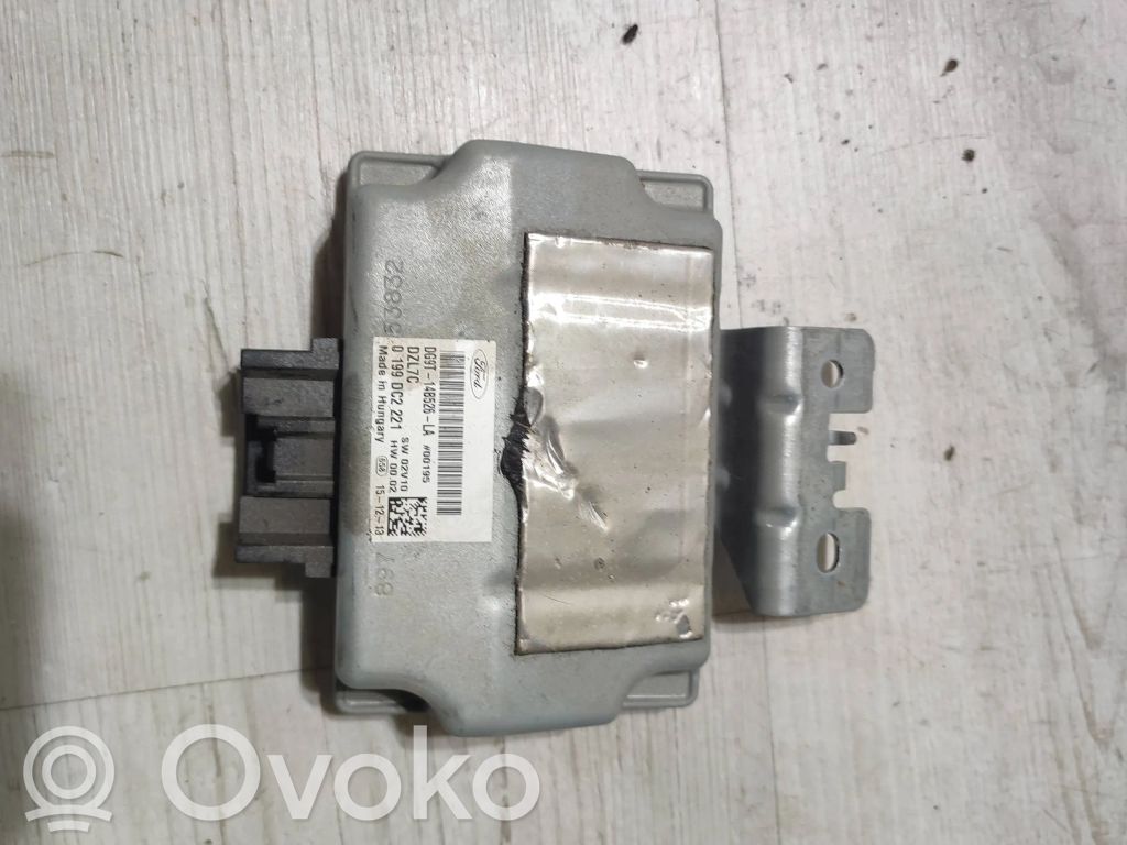 Ford Mondeo MK V Keyless (KESSY) go control unit/module 