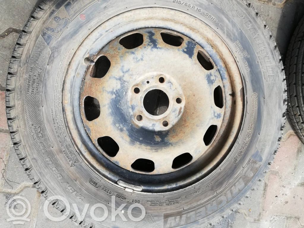 Roue de secours R16