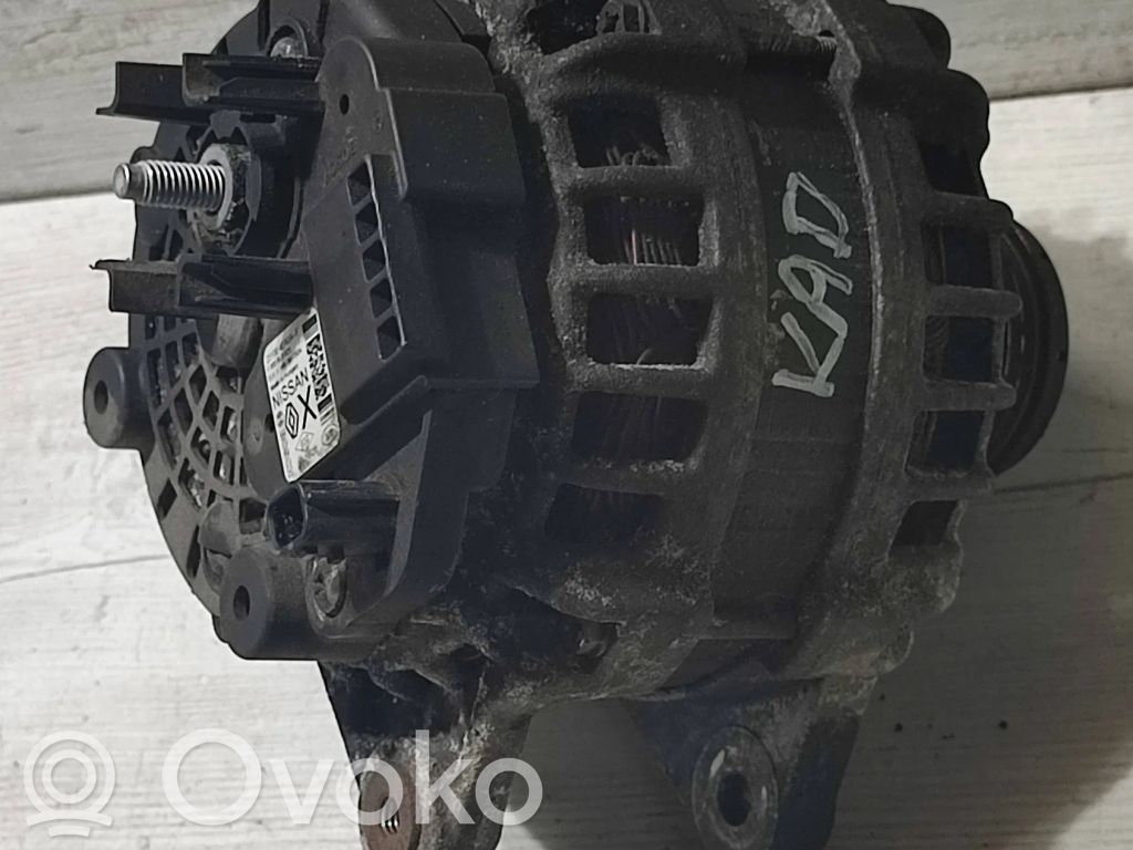 Renault Kadjar Ģenerators 