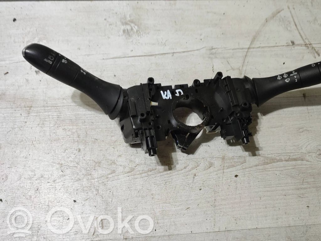 Renault Kadjar Wiper turn signal indicator stalk/switch 