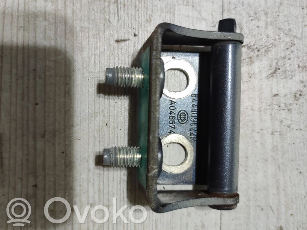 Renault Kadjar Tailgate/trunk/boot hinge 
