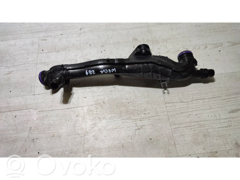 Peugeot 208 II Air intake hose/pipe 