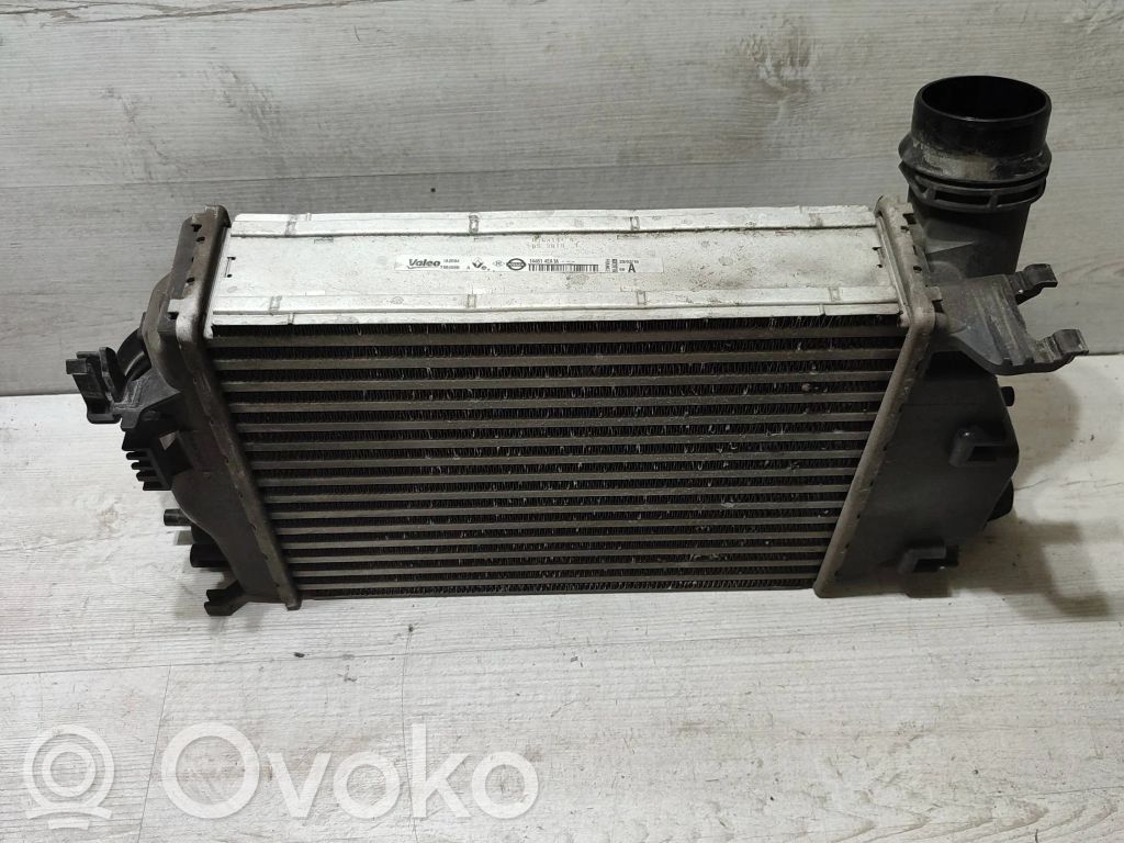 Nissan Qashqai Intercooler radiator 