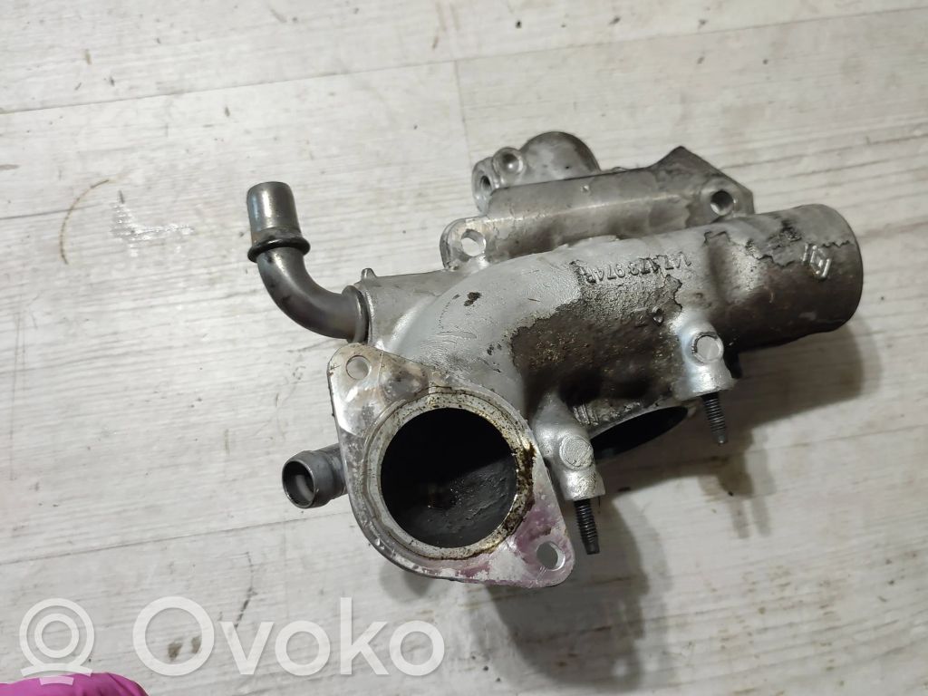 Nissan Qashqai Intake manifold 
