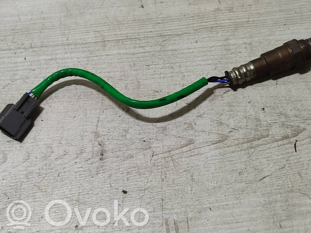 Nissan Qashqai Lambda zondas 