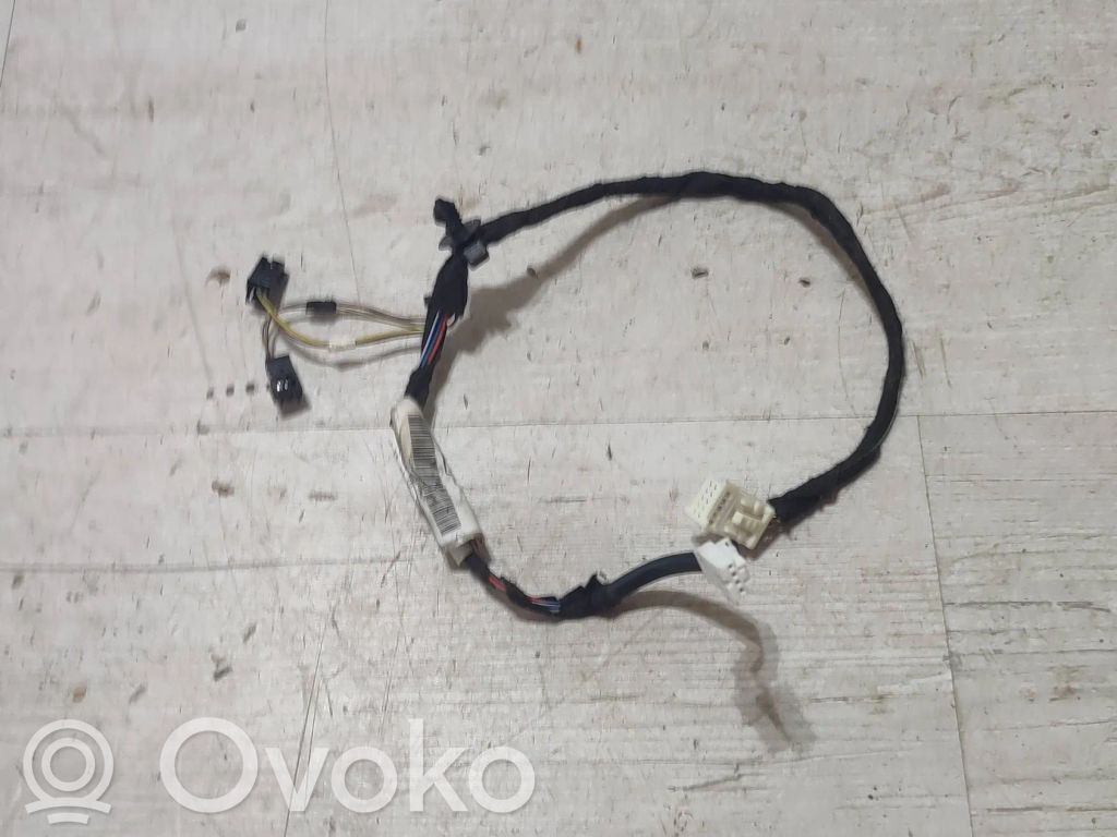 Mercedes-Benz CLA C117 X117 W117 Rear door wiring loom 