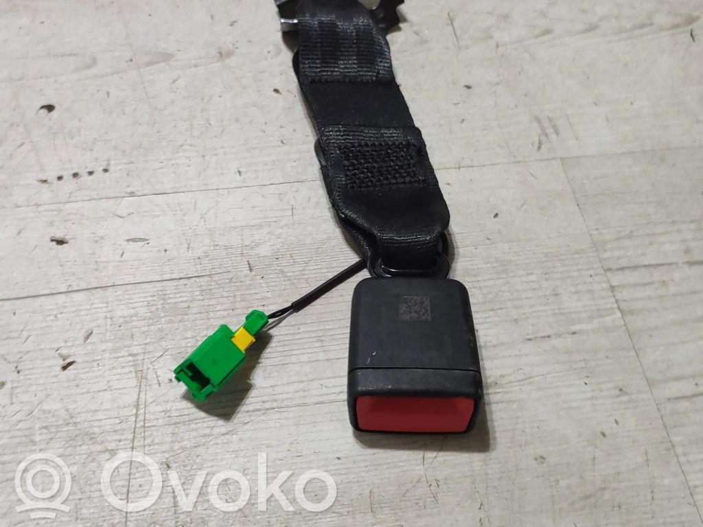 Alfa Romeo Stelvio Klamra tylnego pasa bezpieczeństwa 