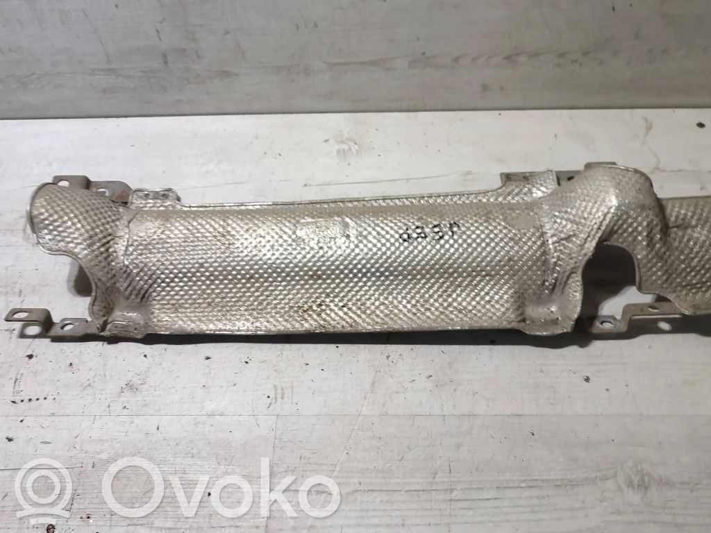 Hitzeschutz Abschirmblech   52123771