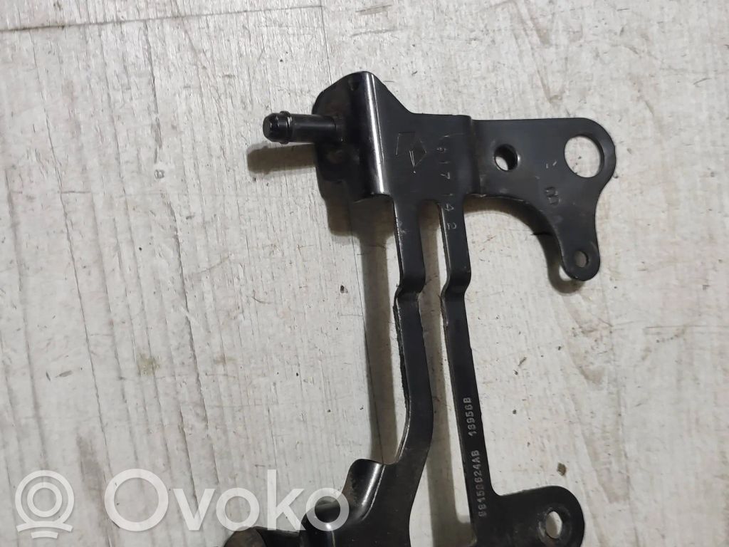 Jeep Cherokee Oro filtro dėžės laikiklis 