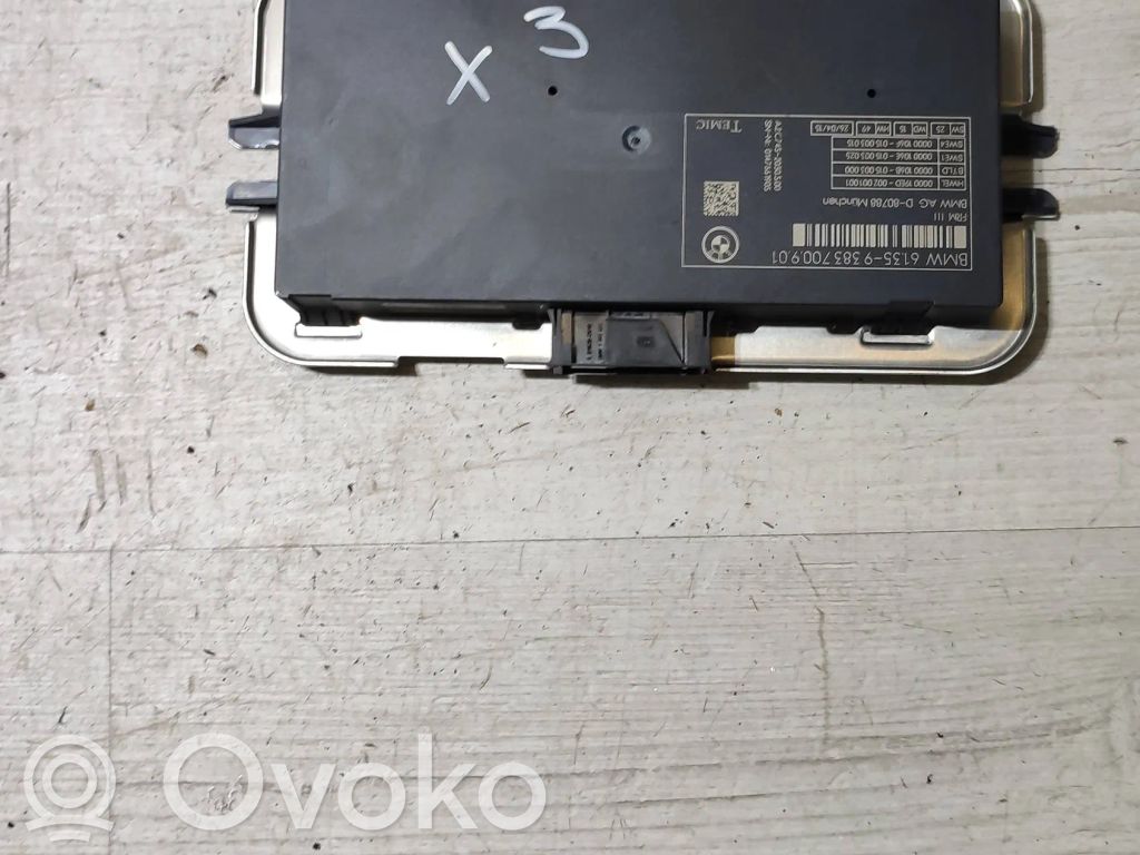 Module d'éclairage LCM   0000106B,9383700