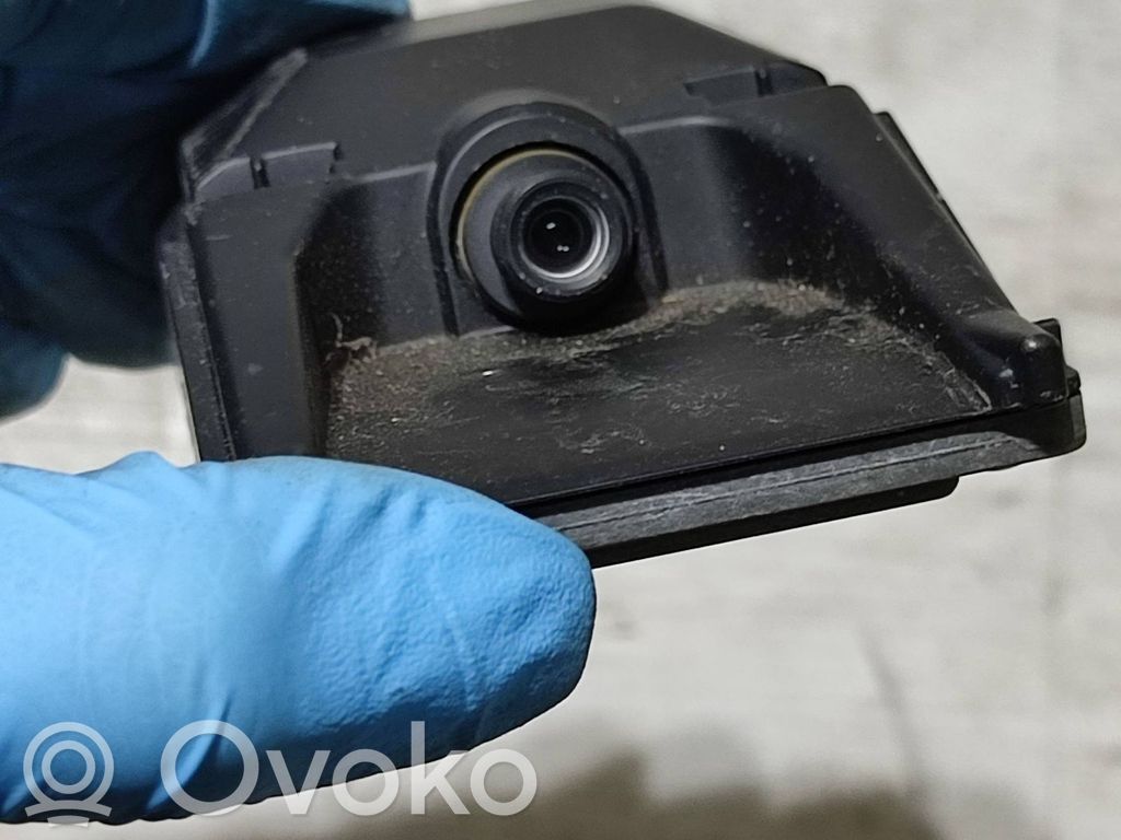 Peugeot 2008 I Windshield/windscreen camera 