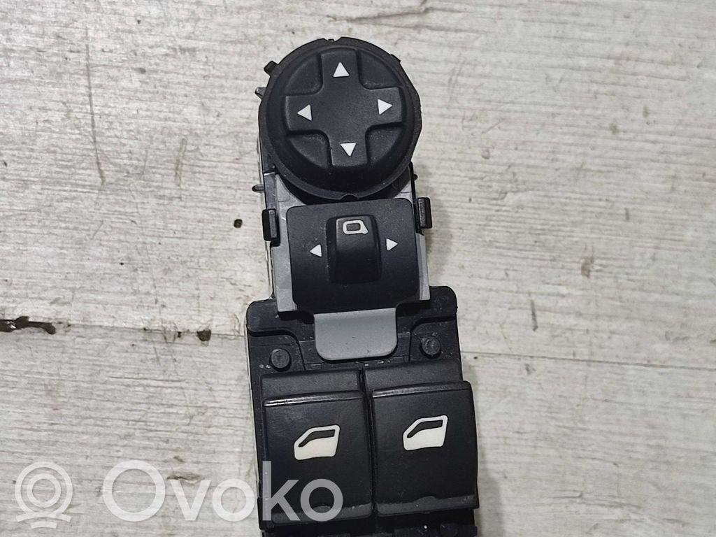 Opel Corsa F Quarter vent window switch 