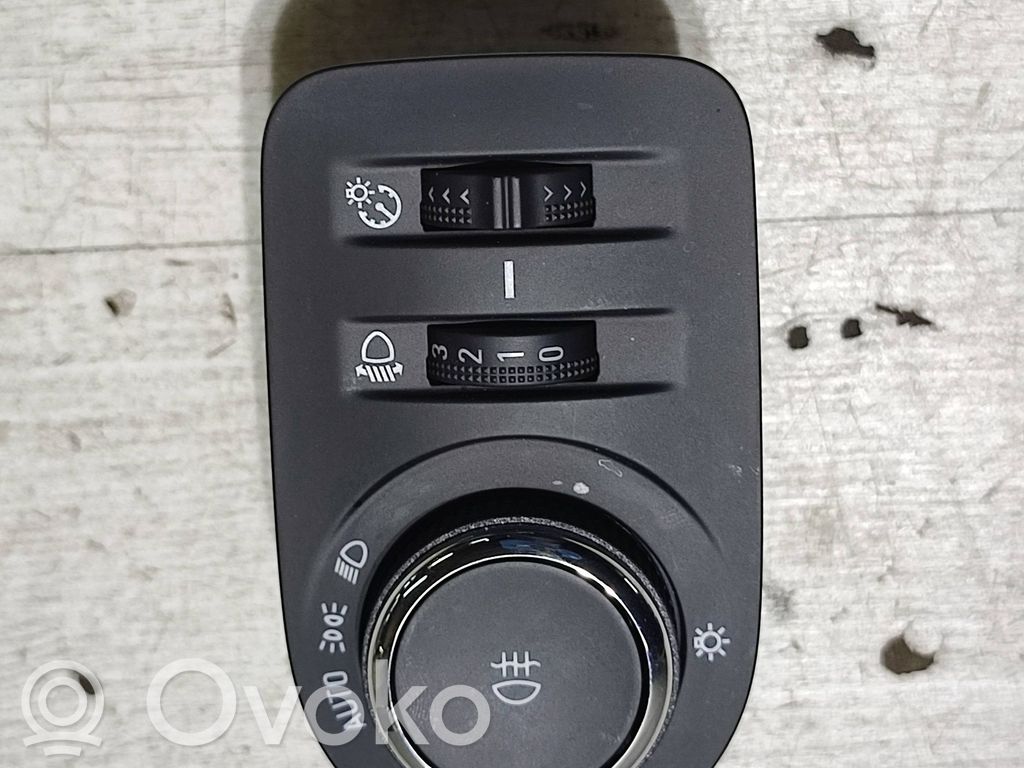 Opel Corsa F Other switches/knobs/shifts 