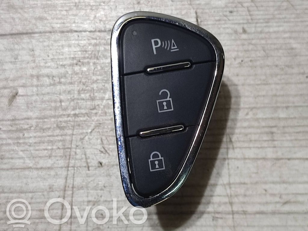 Opel Corsa E Multifunctional control switch/knob 