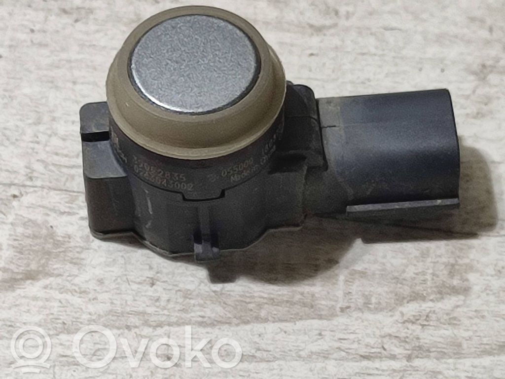 Opel Corsa E Czujnik parkowania PDC 