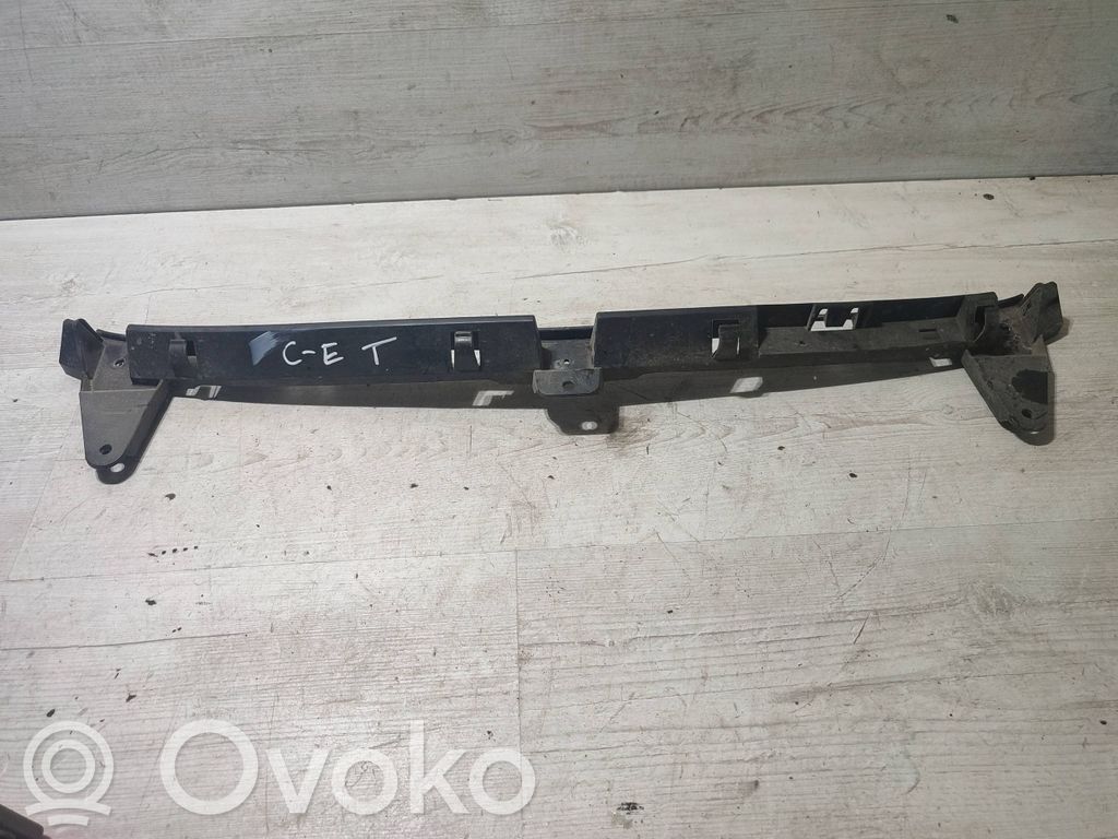 Opel Corsa E Rear bumper mounting bracket 