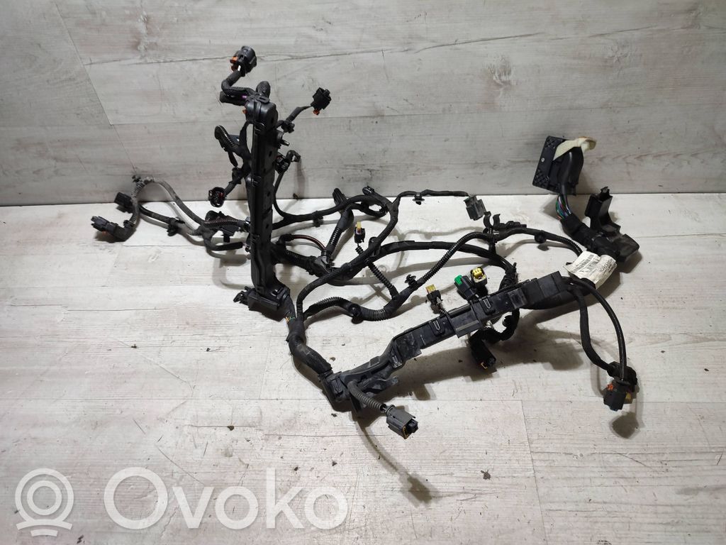 Opel Corsa F Cablaj motor 