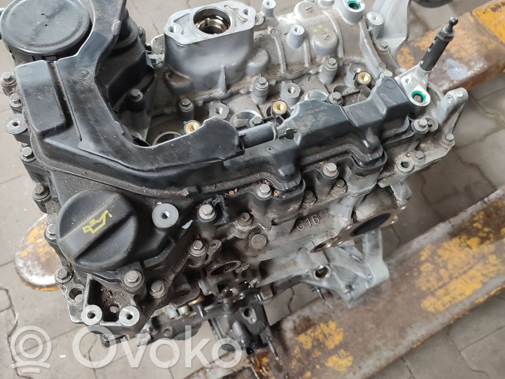 Opel Corsa F Engine 