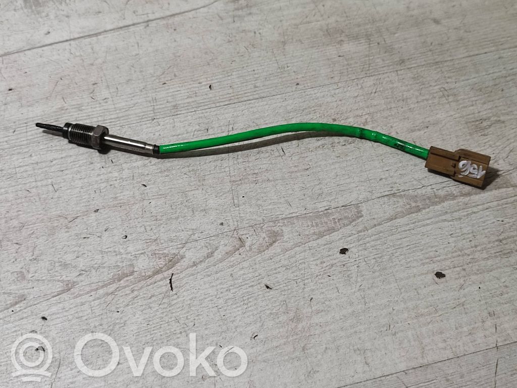 Mercedes-Benz GLA W156 X156 Exhaust gas temperature sensor 