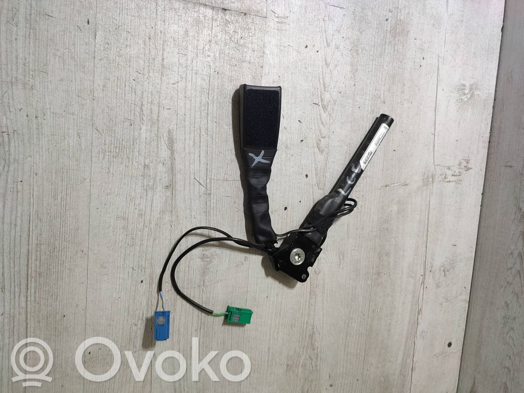 Opel Corsa E Priekšējās jostas sprādze 