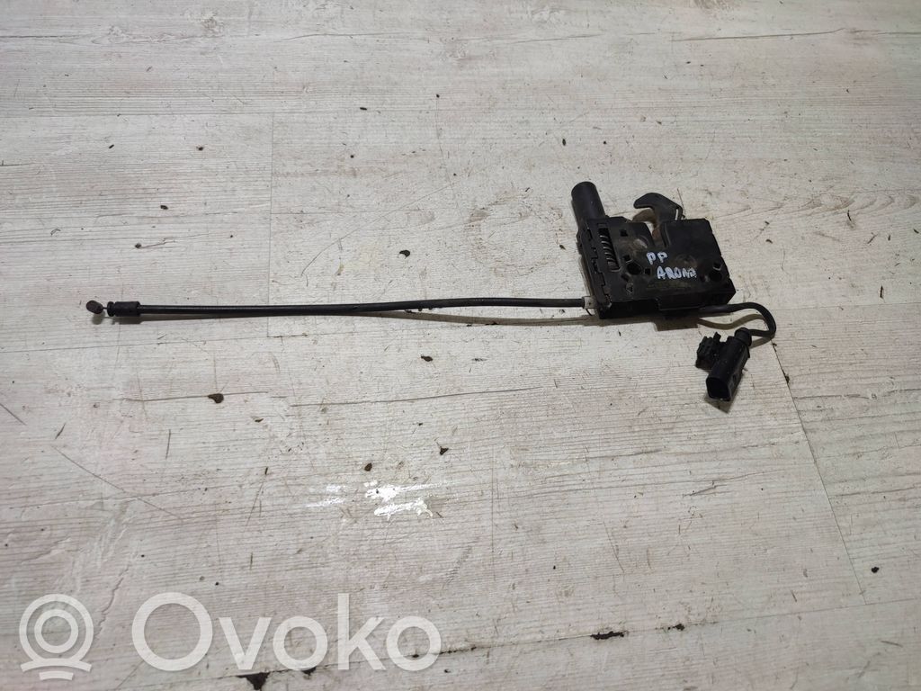 Seat Arona Engine bonnet/hood lock/catch 