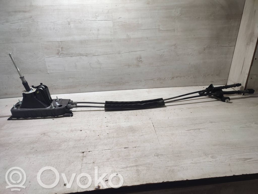 Seat Arona Gear shifter/selector 