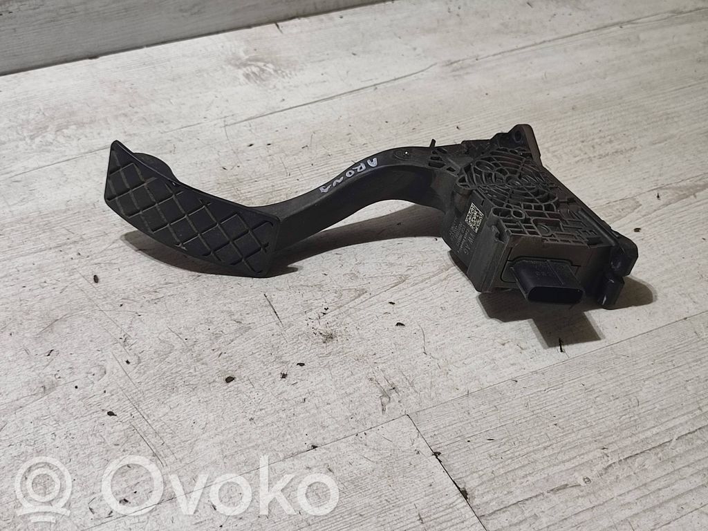 Seat Arona Accelerator throttle pedal 