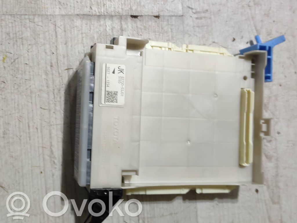 Lexus RC Engine control unit/module ECU 