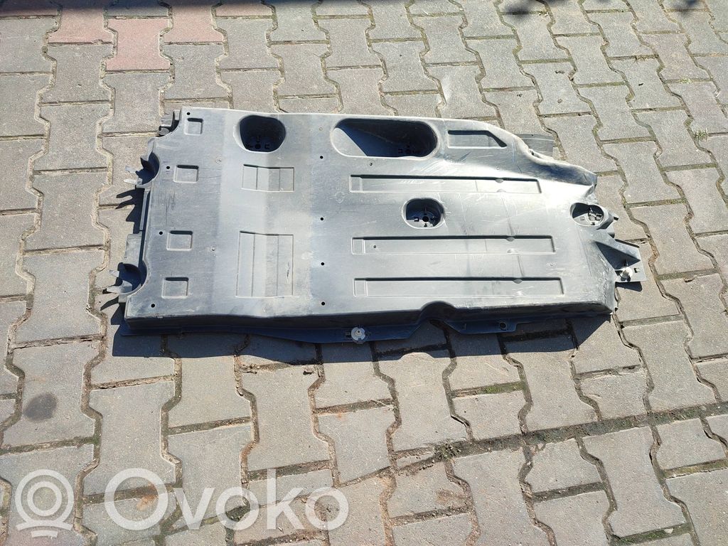 Peugeot 2008 II Protección inferior lateral 