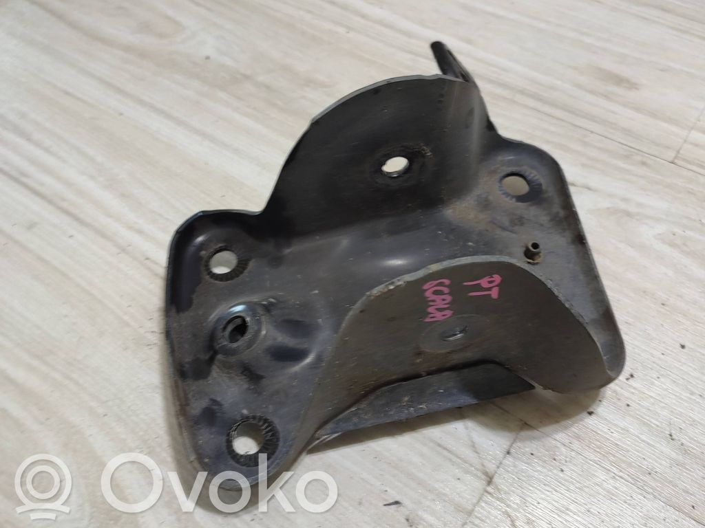 Skoda Scala Cits aizmugures šasijas elements 