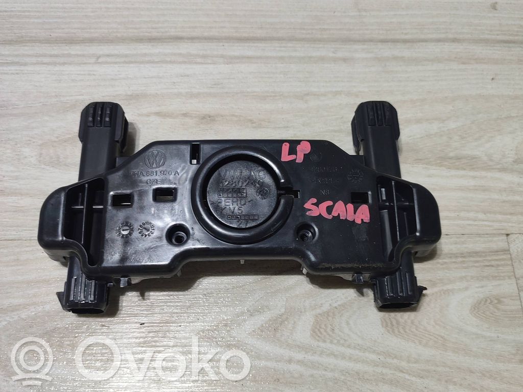 Skoda Scala Zagłówek fotela przedniego 