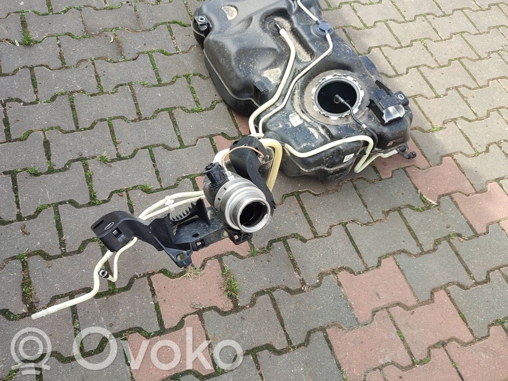 Skoda Scala Degalų bakas 
