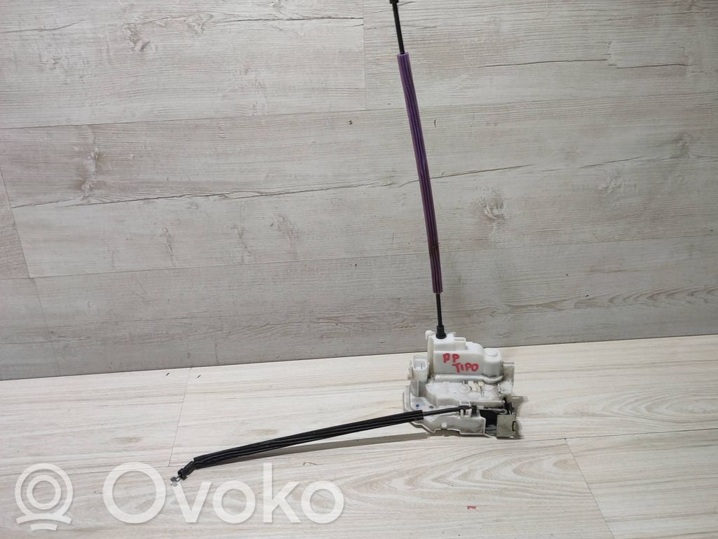 Fiat Tipo Front door lock 