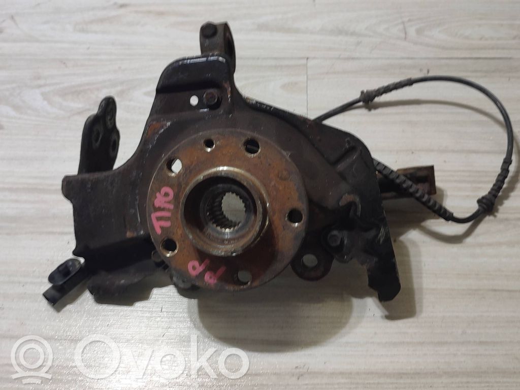 Fiat Tipo Radnabe Vorderrad 