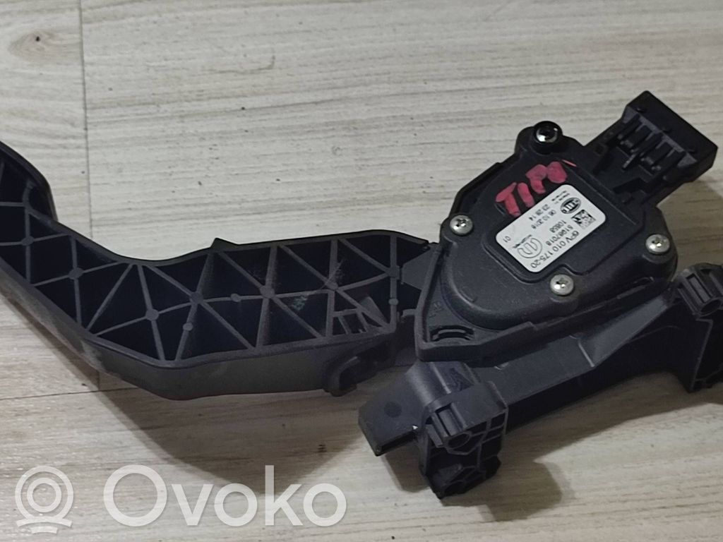 Fiat Tipo Accelerator throttle pedal 