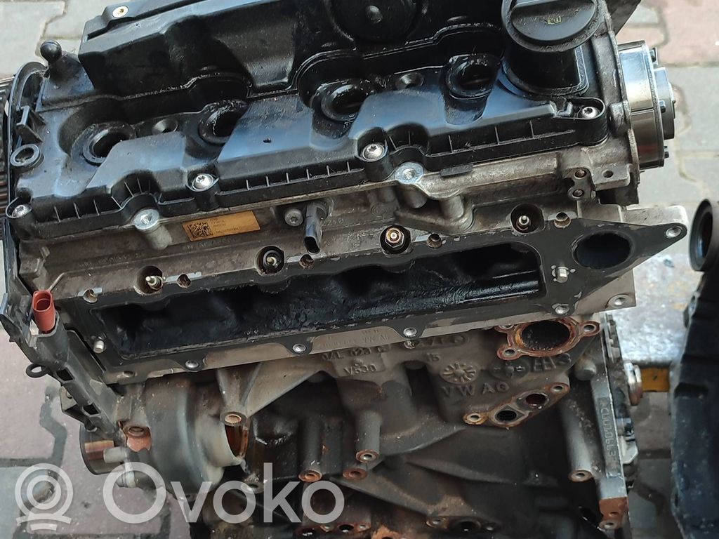 Volkswagen Caddy Moteur 