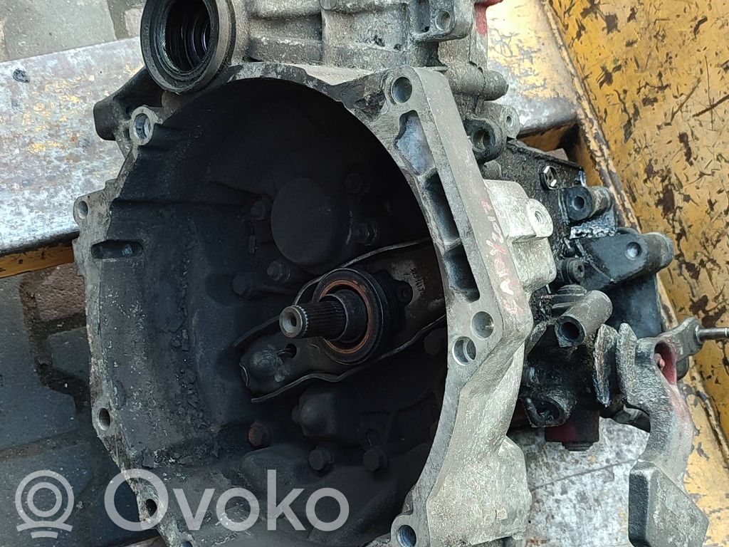 Volkswagen Caddy Manualna 5-biegowa skrzynia biegów 