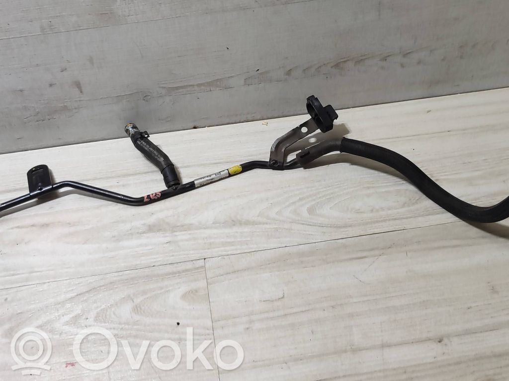 Volkswagen Caddy Engine coolant pipe/hose 
