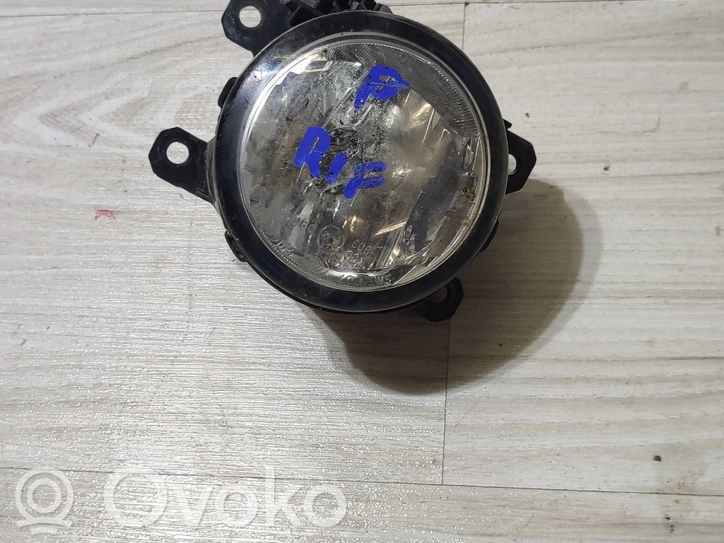 Peugeot Rifter Miglas lukturis priekšā 