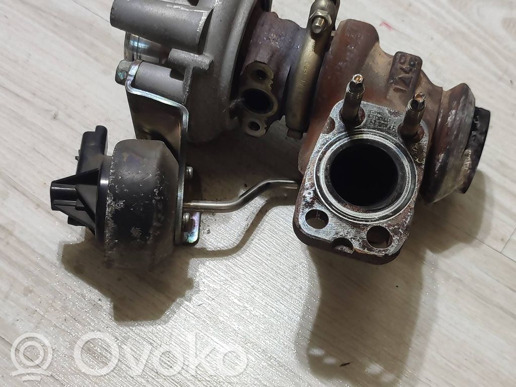 Peugeot Rifter Turbo 