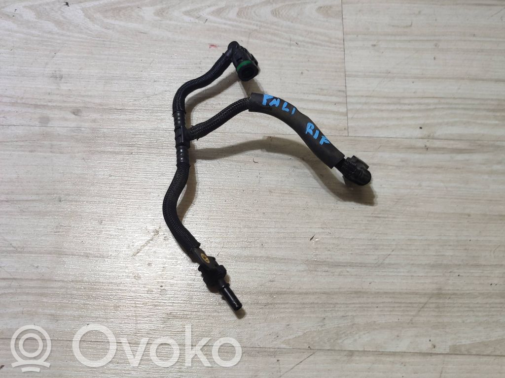 Peugeot Rifter Degvielas atplūdes caurule 