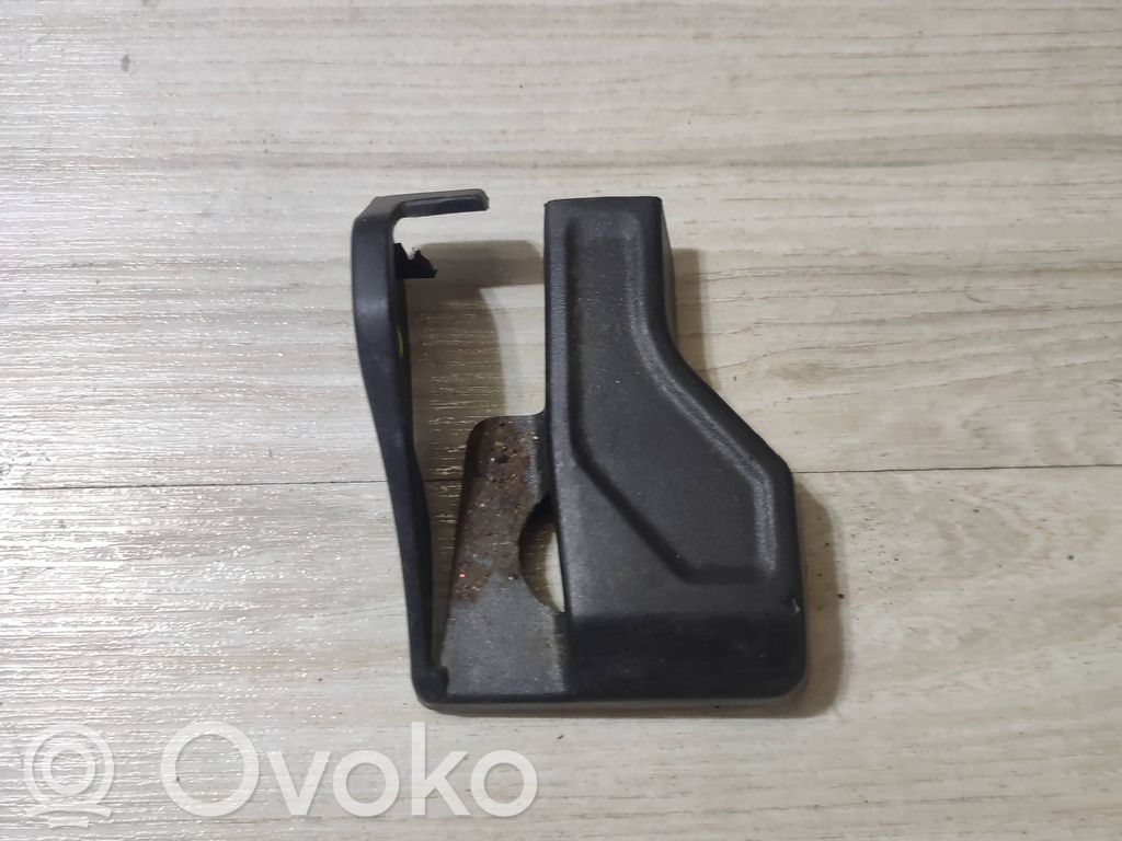 Peugeot Rifter Rear seat rail trim cover 
